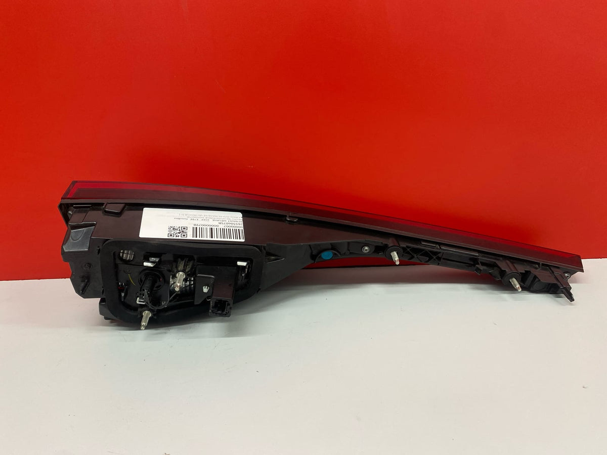 Piloto Trs DCH Interior Renault Mégane Rs 2019 265506075R 265506075R