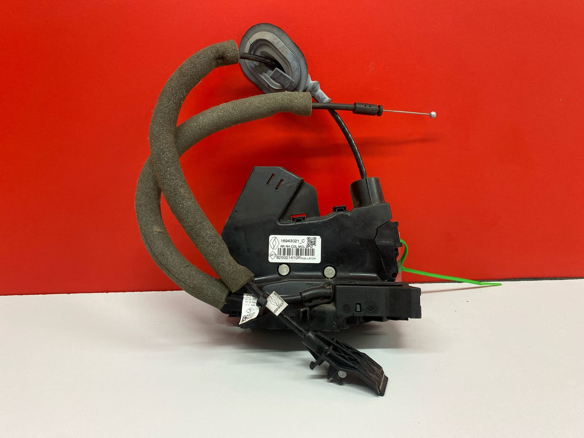 Cerradura Puerta Trasera Derecha Ref: Renault Mégane Rs 2019 825021410R 825021410R