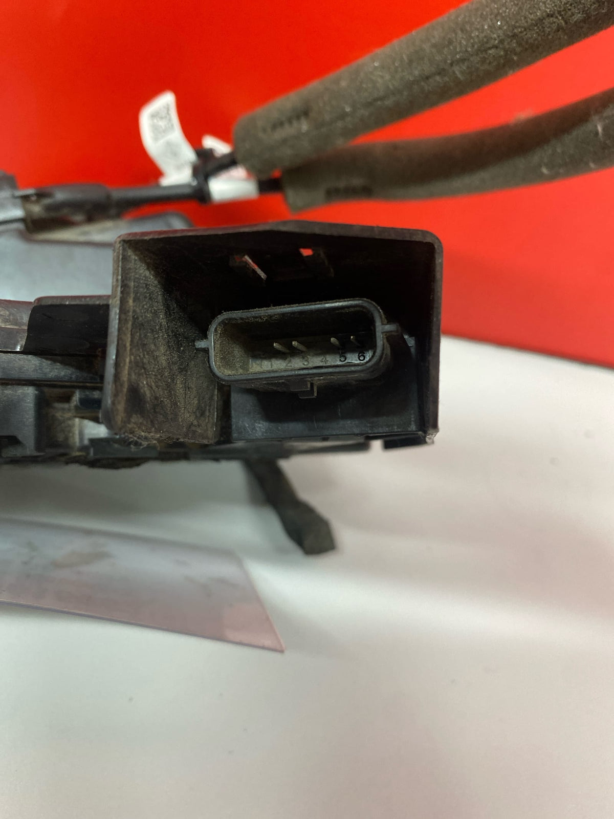 Cerradura Puerta Trasera Derecha Ref: Renault Mégane Rs 2019 825021410R 825021410R