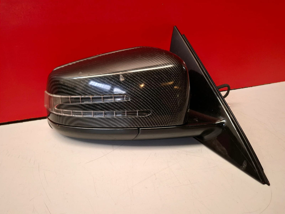 Retrovisor Derecho Mercedes Clase E 2012 A2128100476