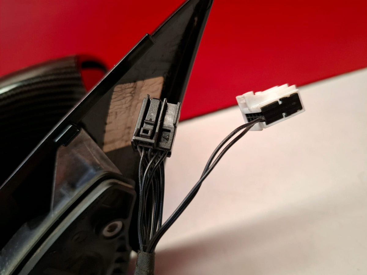 Retrovisor Derecho Mercedes Clase E 2012 A2128100476
