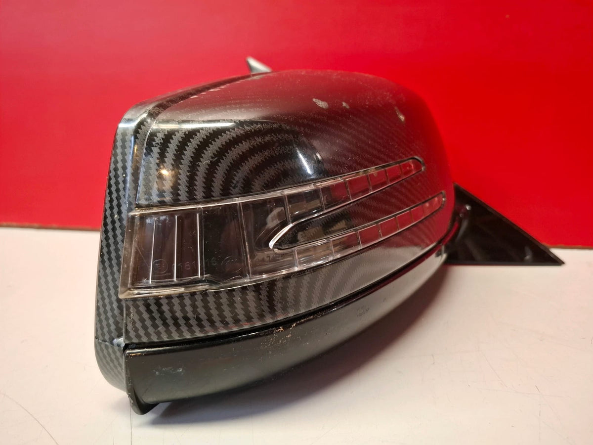 Retrovisor Derecho Mercedes Clase E 2012 A2128100476