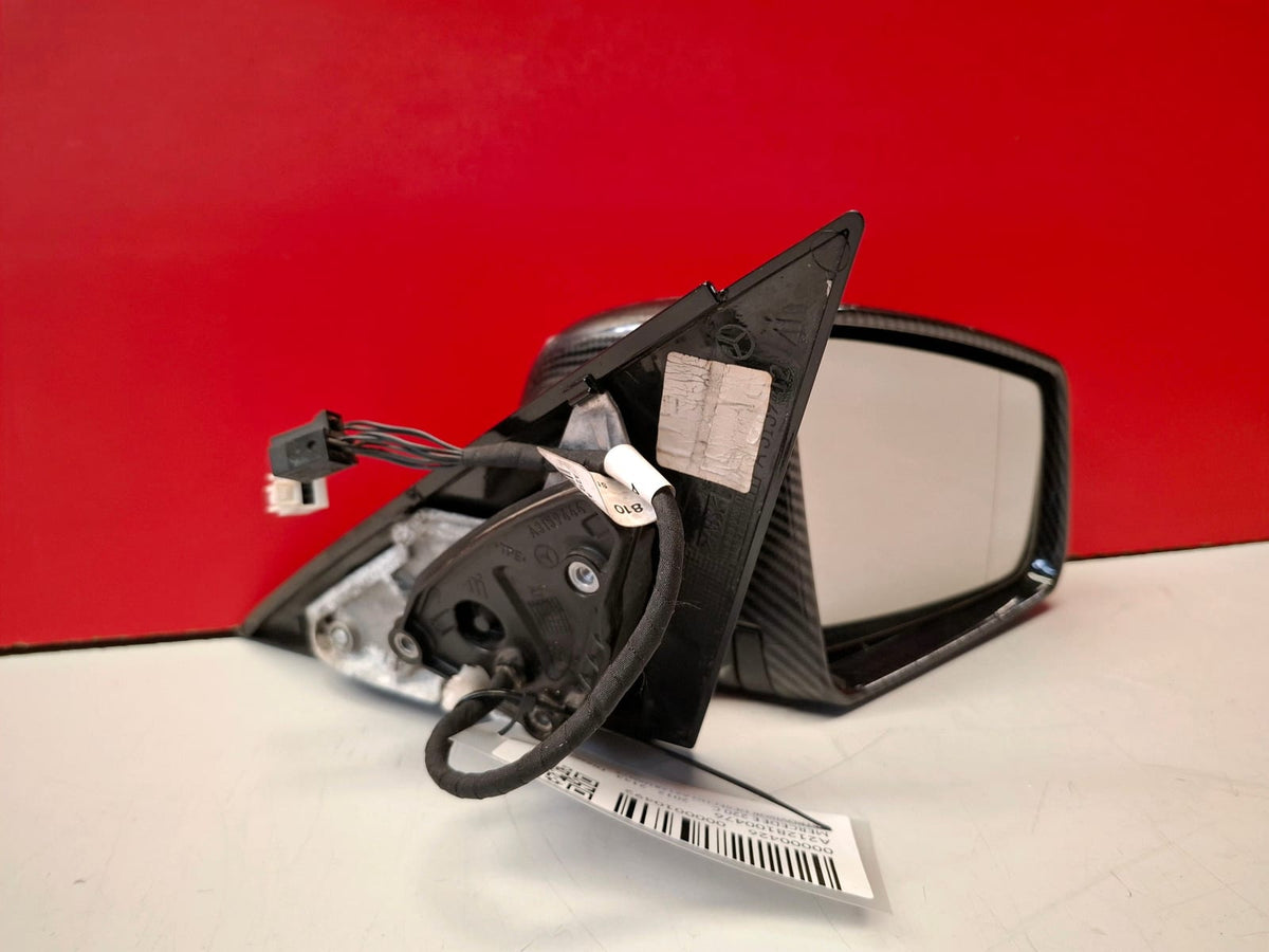 Retrovisor Derecho Mercedes Clase E 2012 A2128100476