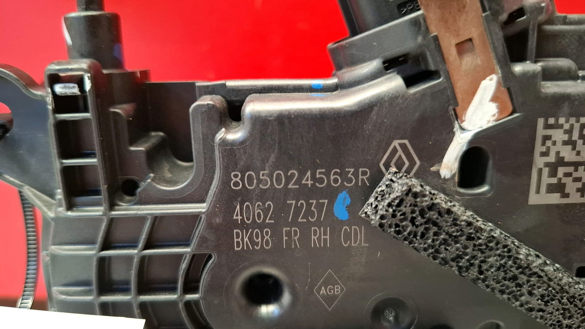 Cerradura Derlantera Derecha Renault Clio 2017 805024563R