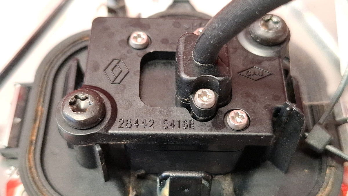 Camara Marcha Atras Renault Clio 2017 284425416R