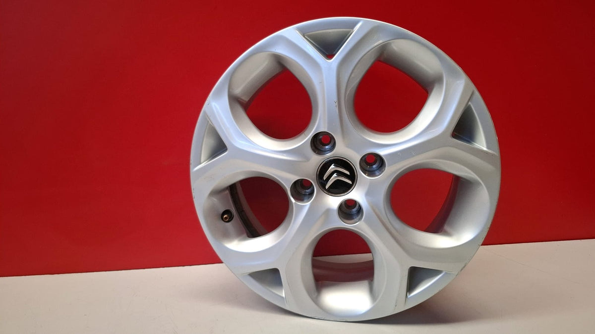 Llanta Citroen C3 2017 9687753077 Ref 11101