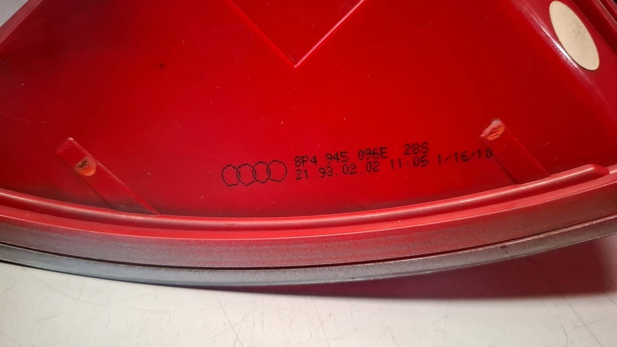 Piloto Trasero Derecho Exterior Audi A3 2010 8P4945096E 8P4945096E