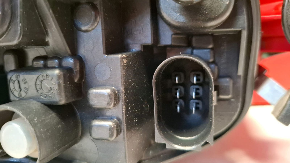 Piloto Trasero Derecho Exterior Audi A3 2010 8P4945096E 8P4945096E