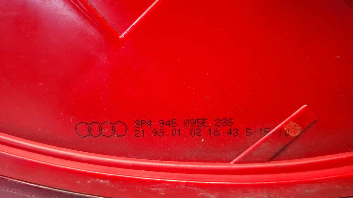 Piloto Trasero Izquierdo Exterior Audi A3 2010 8P4945095E