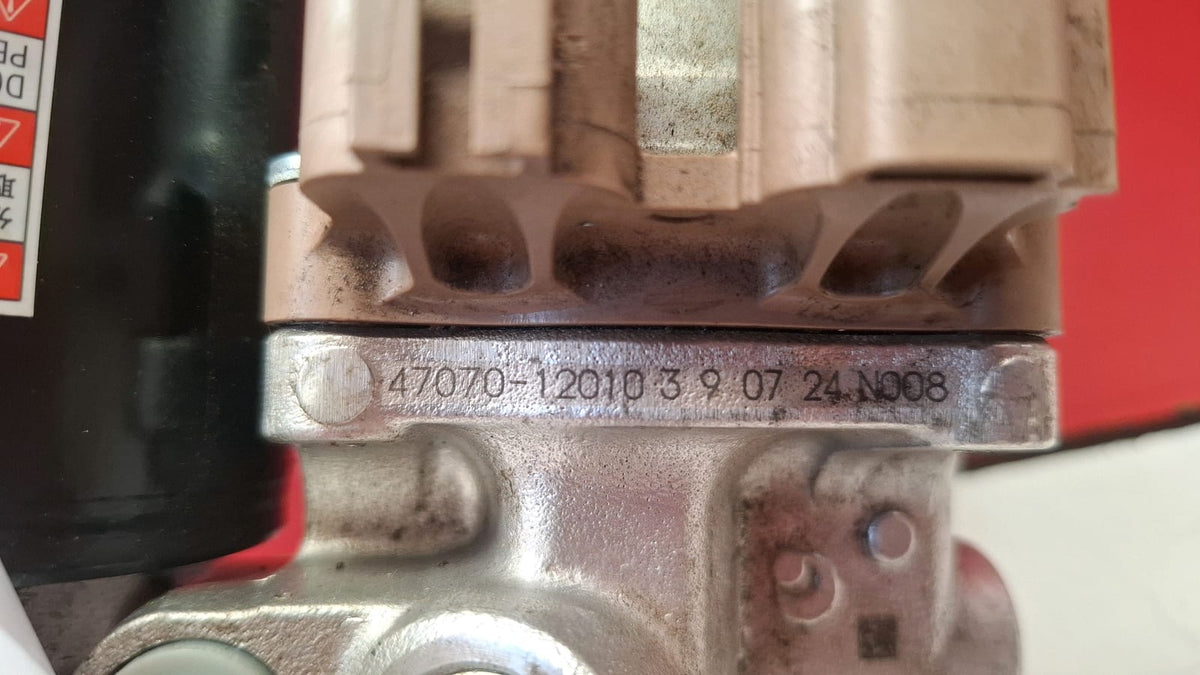 Bomba Freno Toyota Yaris 2019 47070120103 47070120103