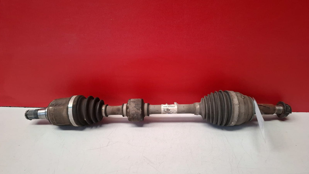 Transmision Delantera Izquierda Hyundai I30 2019 G440LTBFR383VF