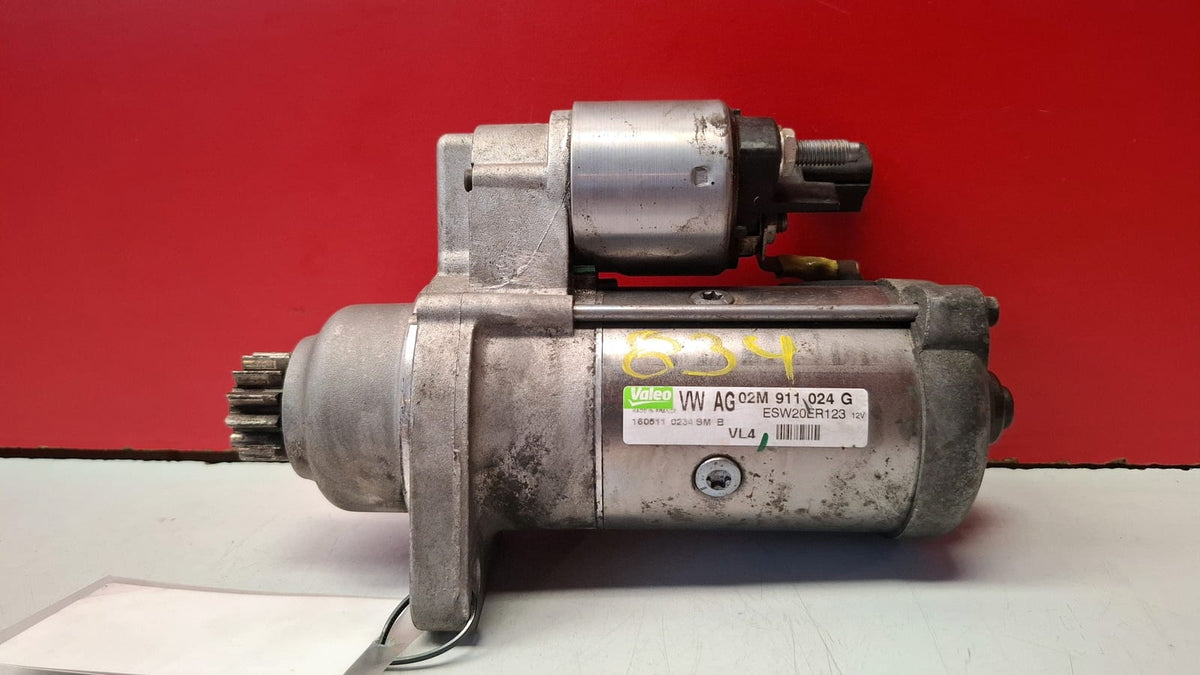 Motor Arranque Audi A3 2011 2M911024G 2M911024G
