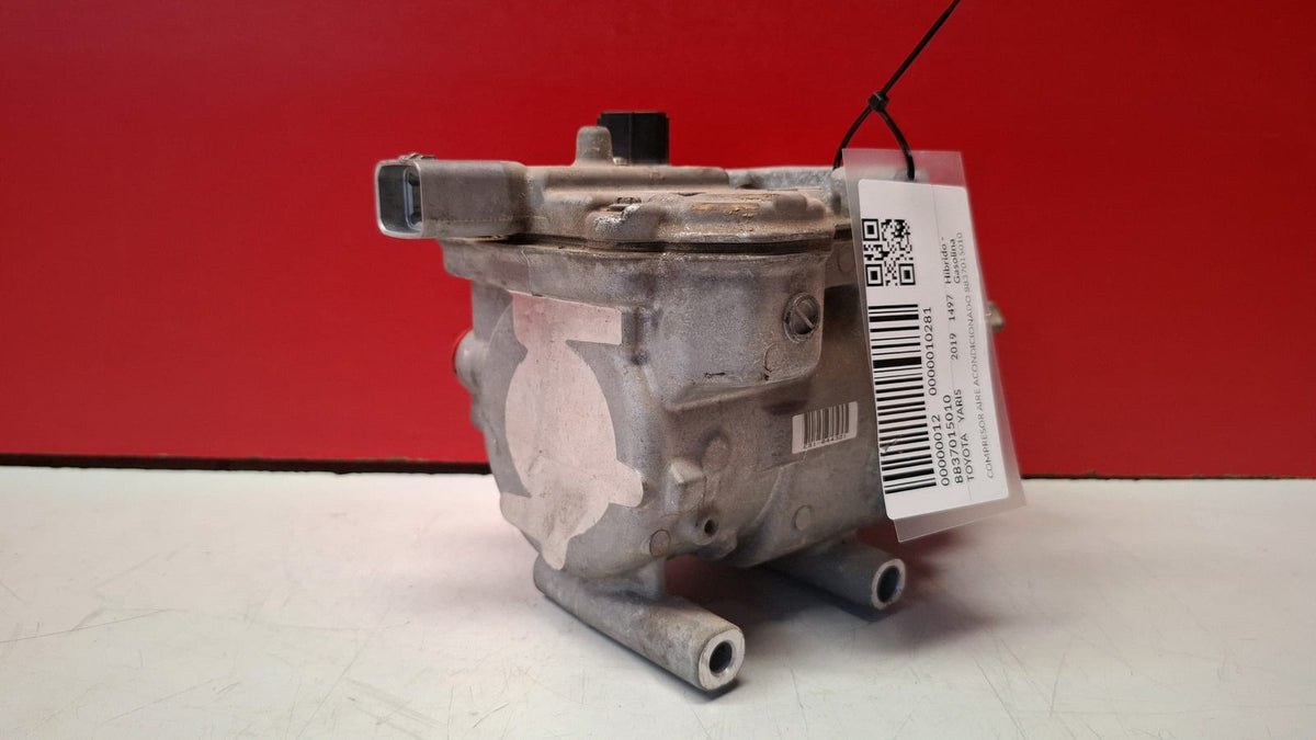 Compresor Aire Acondicionado Toyota Yaris 2019 8837015010 8837015010