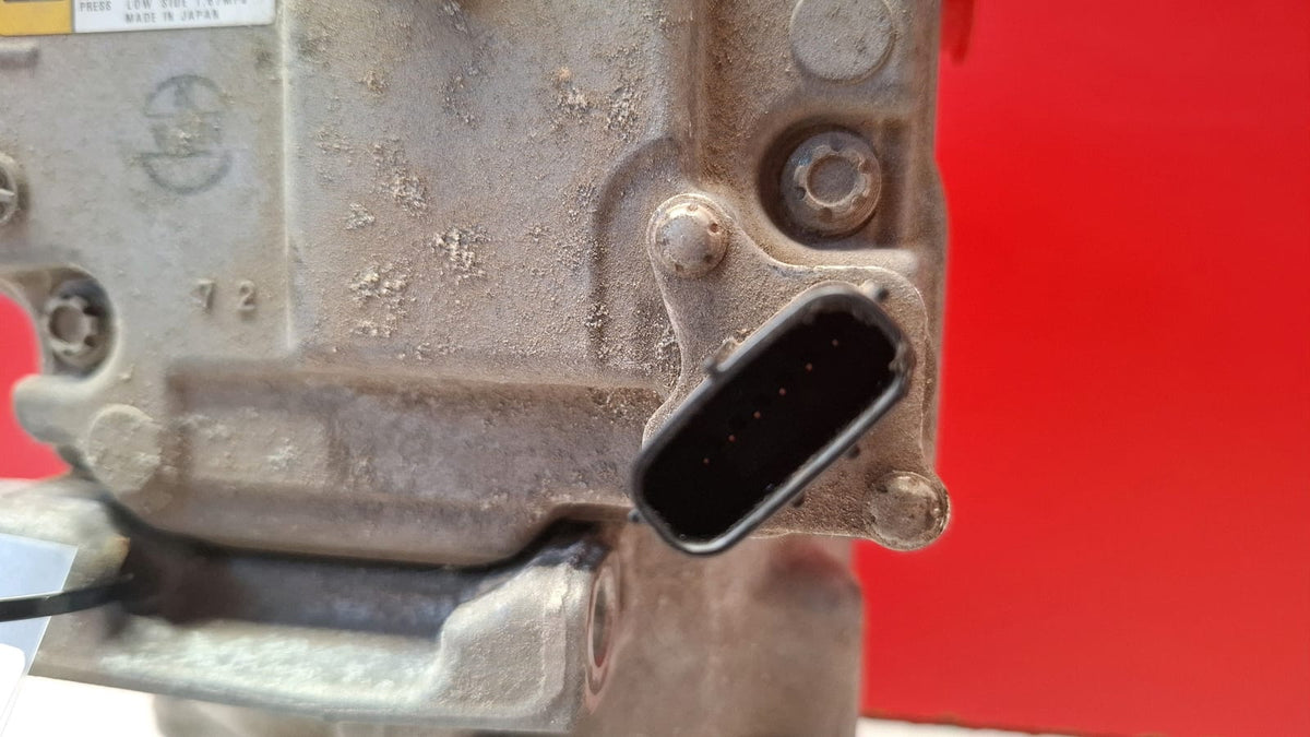 Compresor Aire Acondicionado Toyota Yaris 2019 8837015010 8837015010