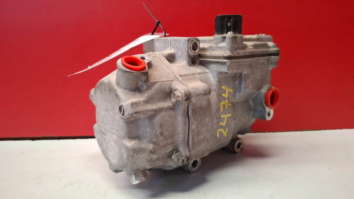Compresor Aire Acondicionado Toyota Yaris 2019 8837015010 8837015010