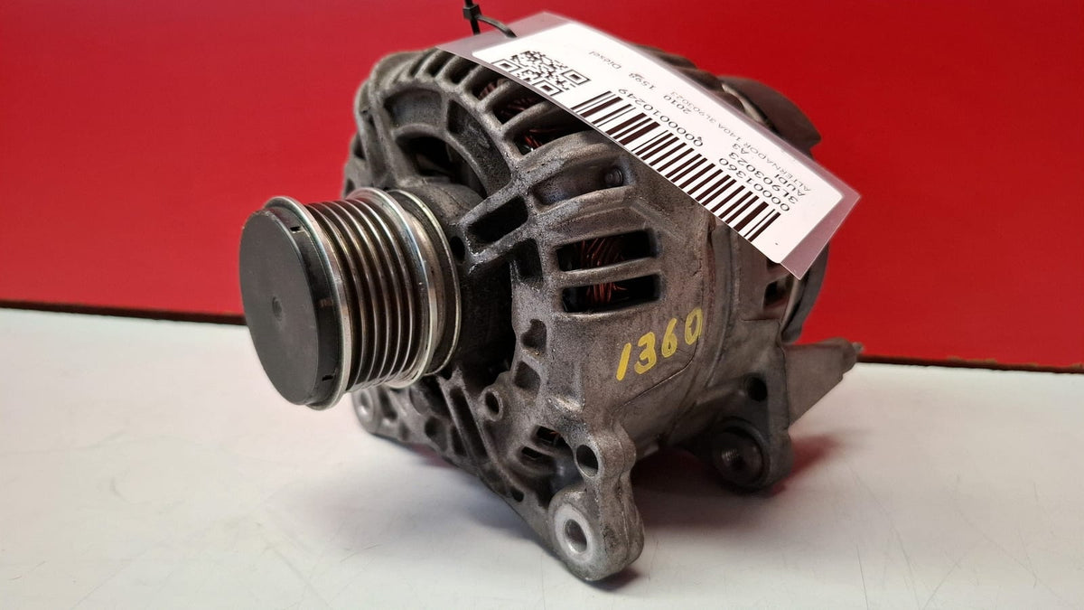 Alternador 140A Audi A3 2010 3L903023 3L903023
