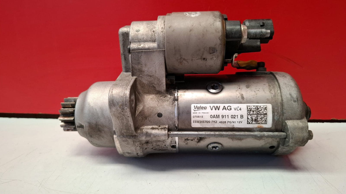 Motor Arranque Audi A3 2010 AM911021B AM911021B