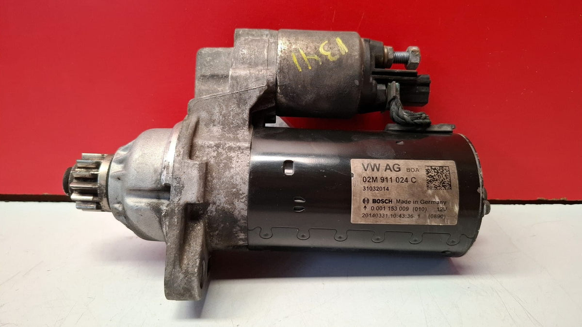 Motor Arranque Volkswagen Passat 2014 2M911024C 2M911024C