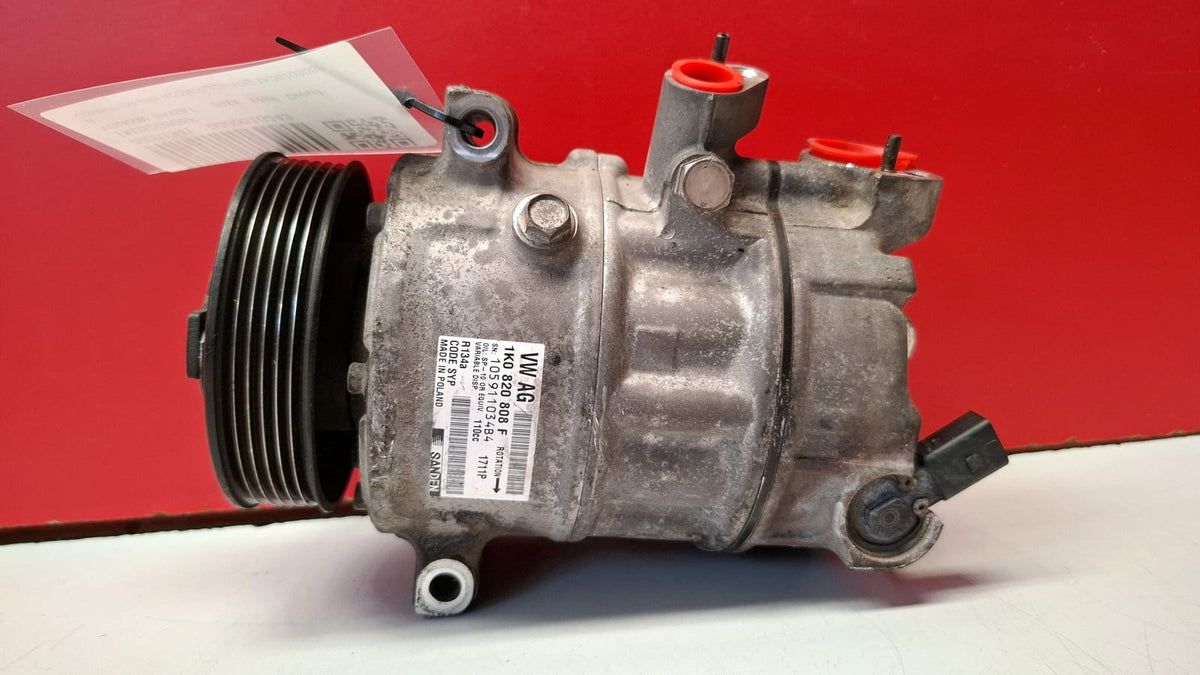 Compresor Aire Acondicionado Volkswagen Passat 2014 1K0820808F 1K0820808F