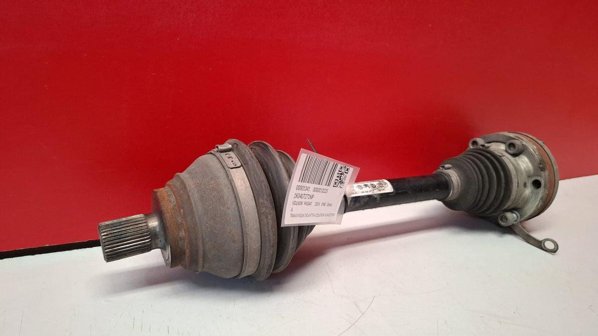 Transmision Delantera Izquierda Volkswagen Passat 2014 1K0407271NP 1K0407271NP