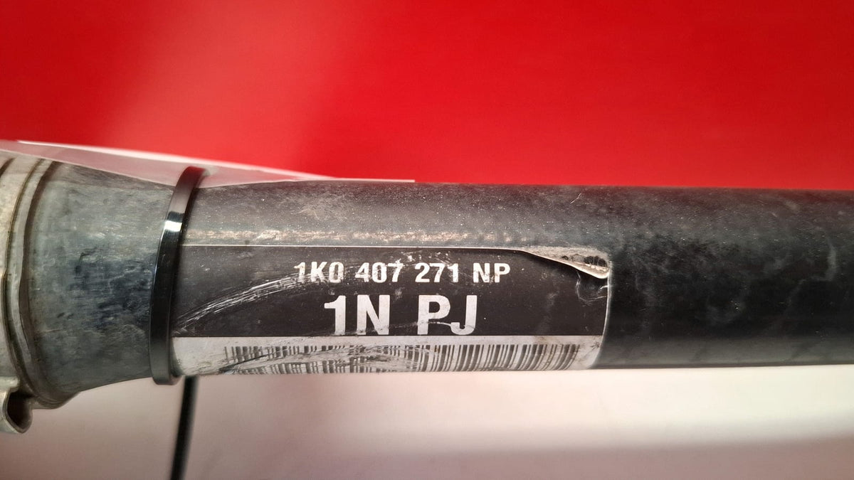 Transmision Delantera Izquierda Volkswagen Passat 2014 1K0407271NP 1K0407271NP