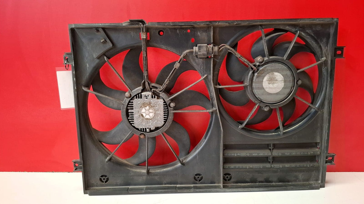 Electroventilador Volkswagen Eos 2007 1K0121207T