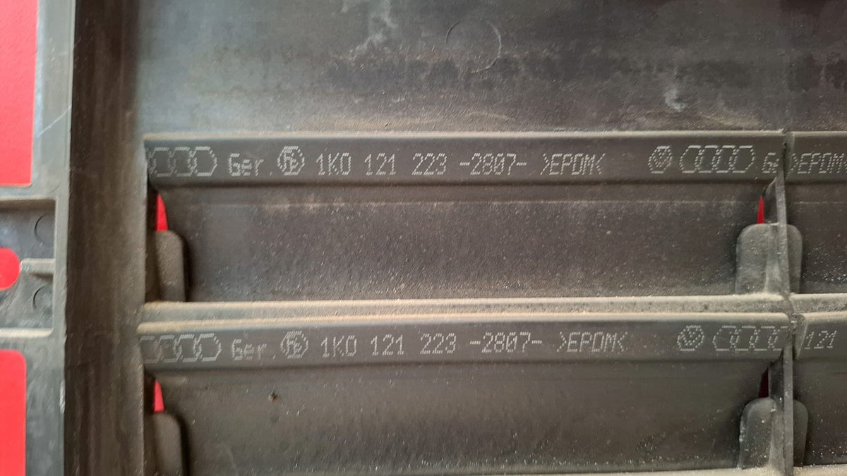 Electroventilador Volkswagen Eos 2007 1K0121207T