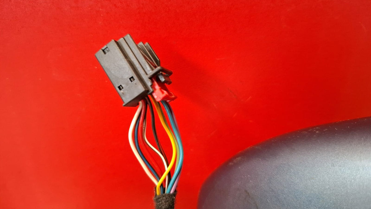 Retrovisor Derecho Volkswagen Passat 2016 3G1857508