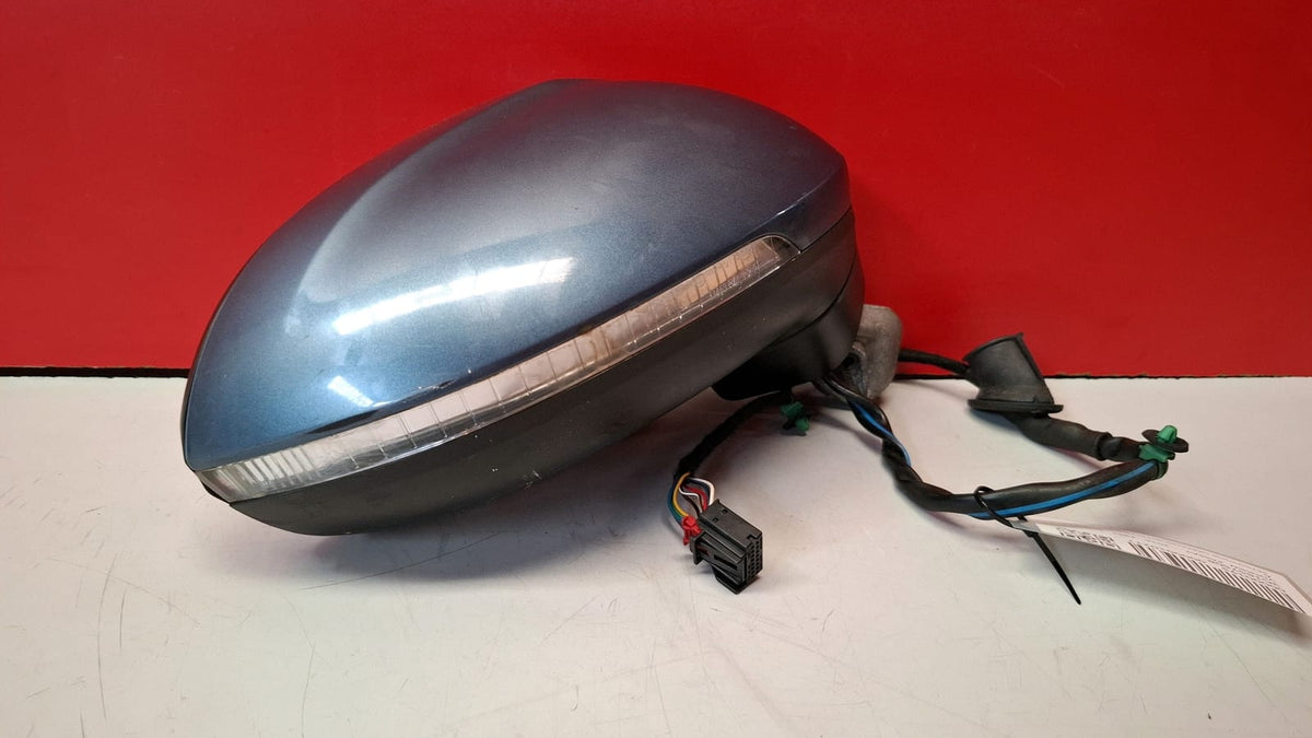 Retrovisor Derecho Volkswagen Passat 2016 3G1857508