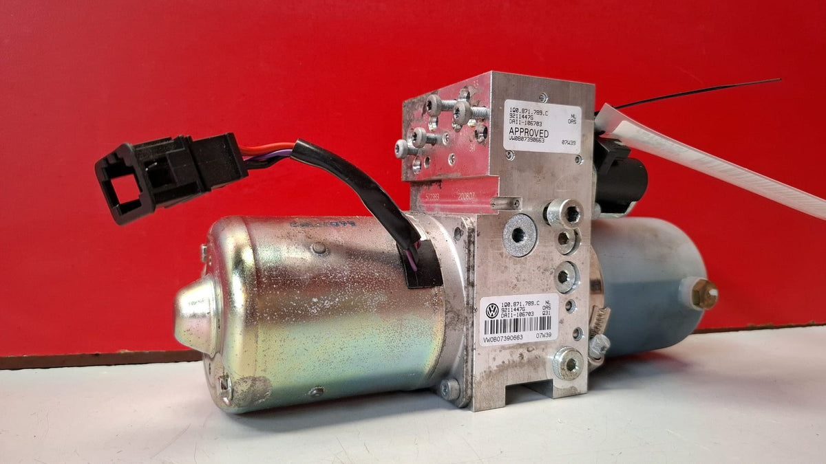 Bomba Hidraulica Techo Volkswagen Eos 2007 1Q0871789C