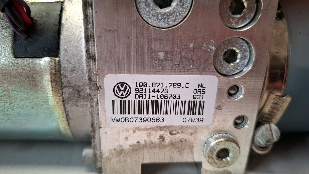 Bomba Hidraulica Techo Volkswagen Eos 2007 1Q0871789C