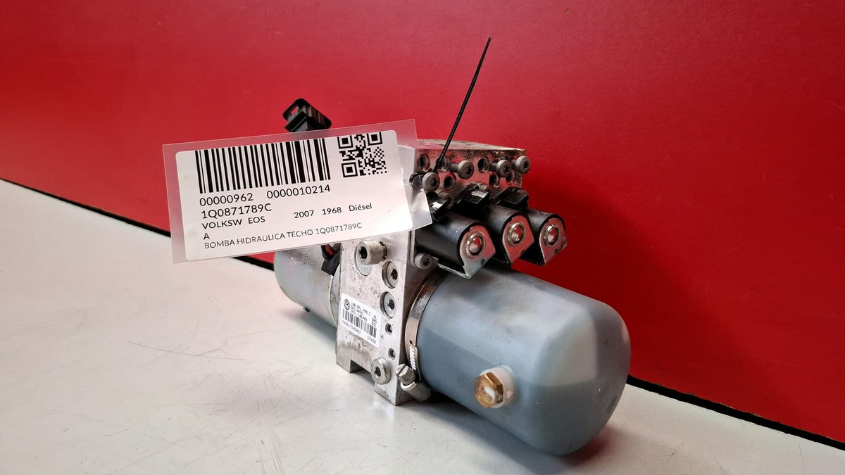 Bomba Hidraulica Techo Volkswagen Eos 2007 1Q0871789C