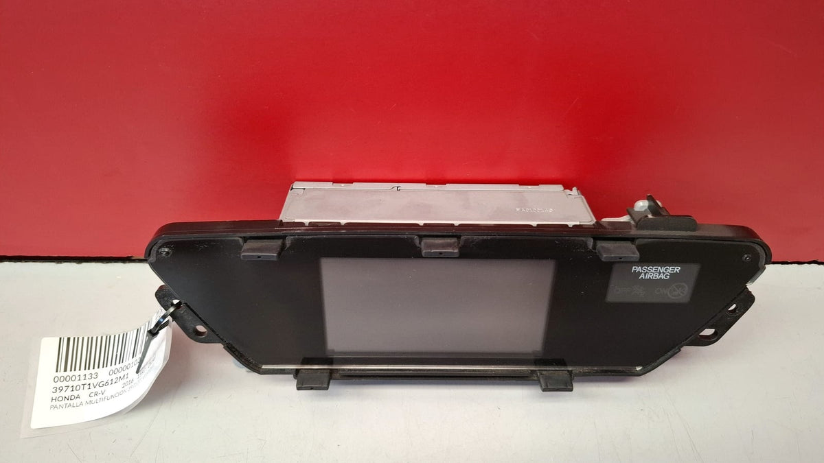 Pantalla Multifuncion Honda Cr-v 2016 39710T1VG612M1 39710T1VG612M1