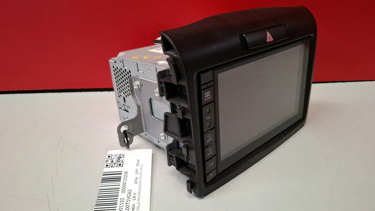 Pantalla Multifuncion Honda Cr-v 2016 39100T1VG62