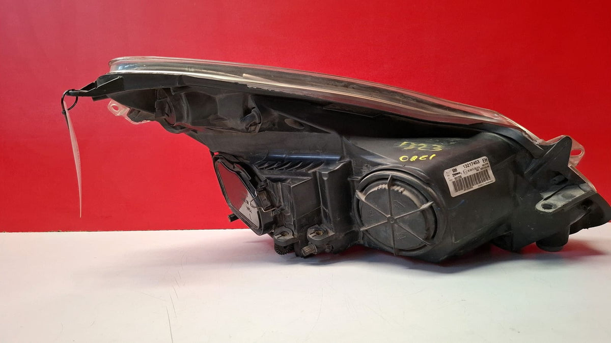 Faro Delantero Izquierdo Opel Corsa 2010 13217453