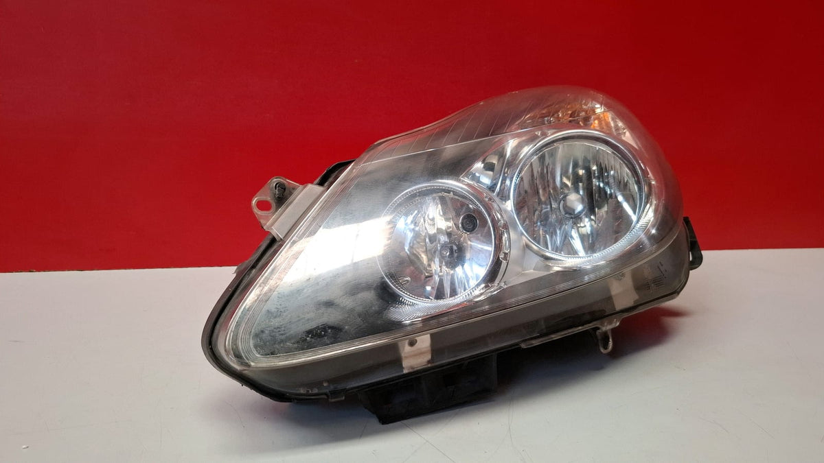 Faro Delantero Izquierdo Opel Corsa 2010 13217453