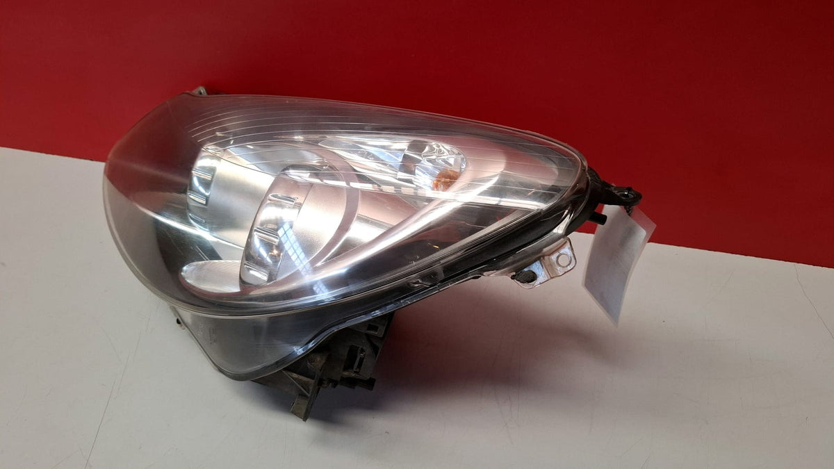 Faro Delantero Izquierdo Opel Corsa 2010 13217453