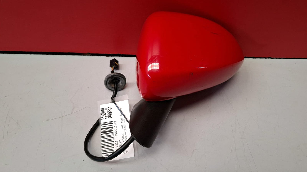 Retrovisor Izquierdo Opel Corsa 2010 13318972