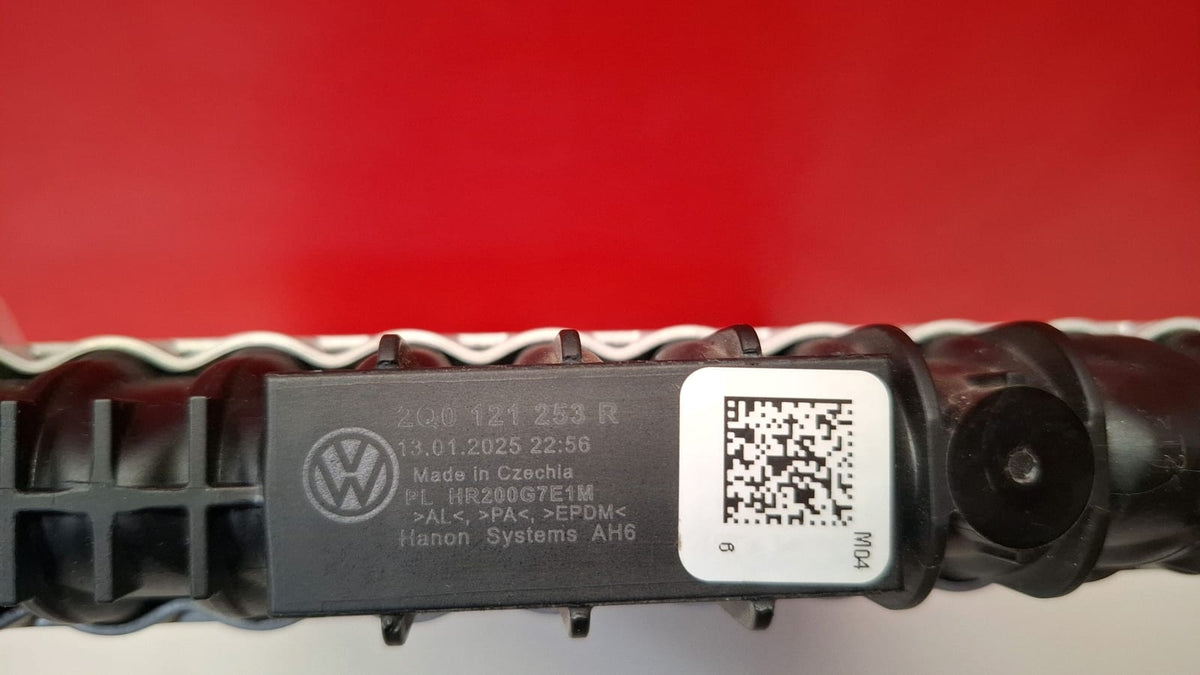 Radiador Seat Ibiza 2025 2Q0121253R