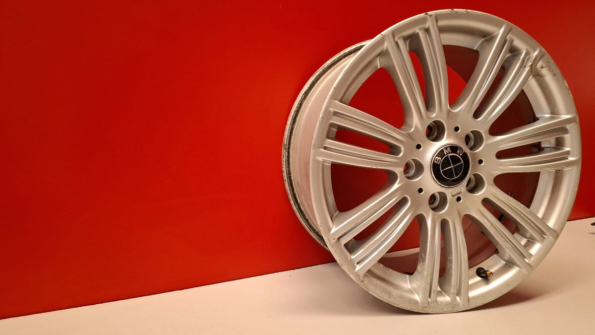 Llanta Bmw Serie 1 2012 36117845850 Ref 11085