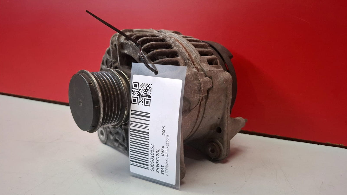 Alternador Seat Ibiza 2005 38903023L 38903023L