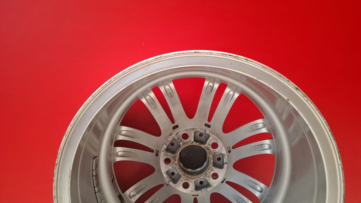 Llanta Bmw Serie 1 2012 36117845851 Ref 11084