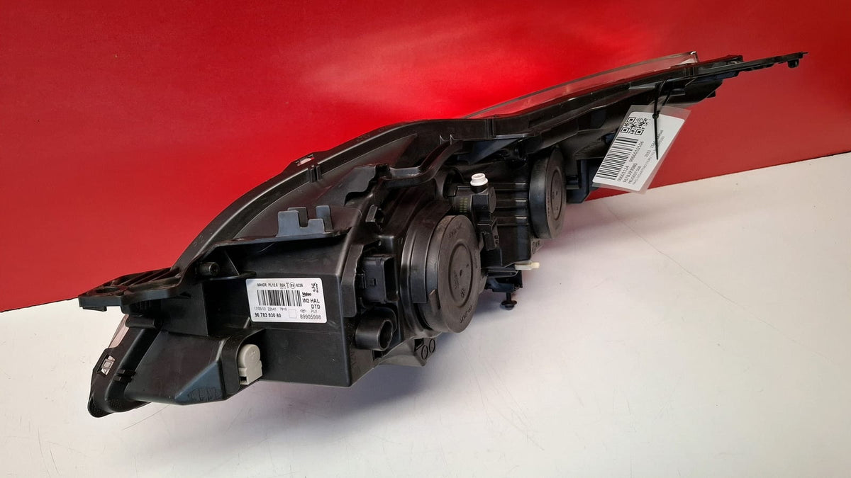 Faro Delantero Derecho Peugeot 508 2013 9678393080 9678393080