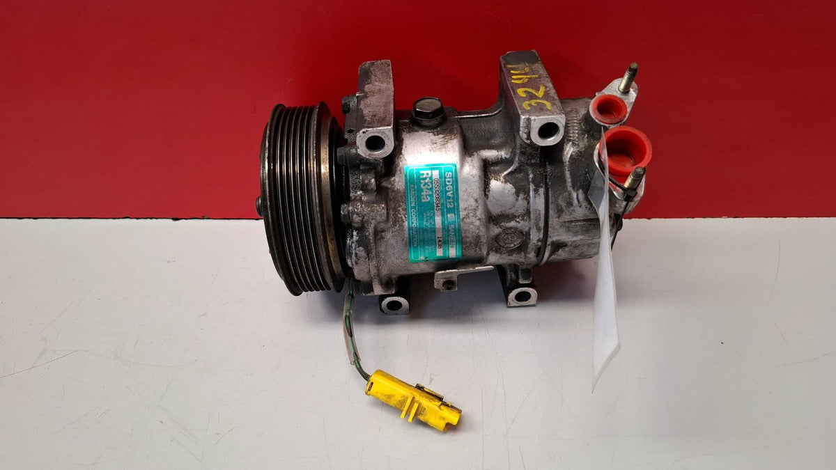 Comrpesor Aire Acondicionado Peugeot 307 2004 SD6V12 SD6V12