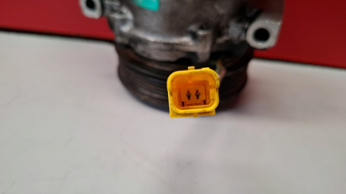 Comrpesor Aire Acondicionado Peugeot 307 2004 SD6V12 SD6V12
