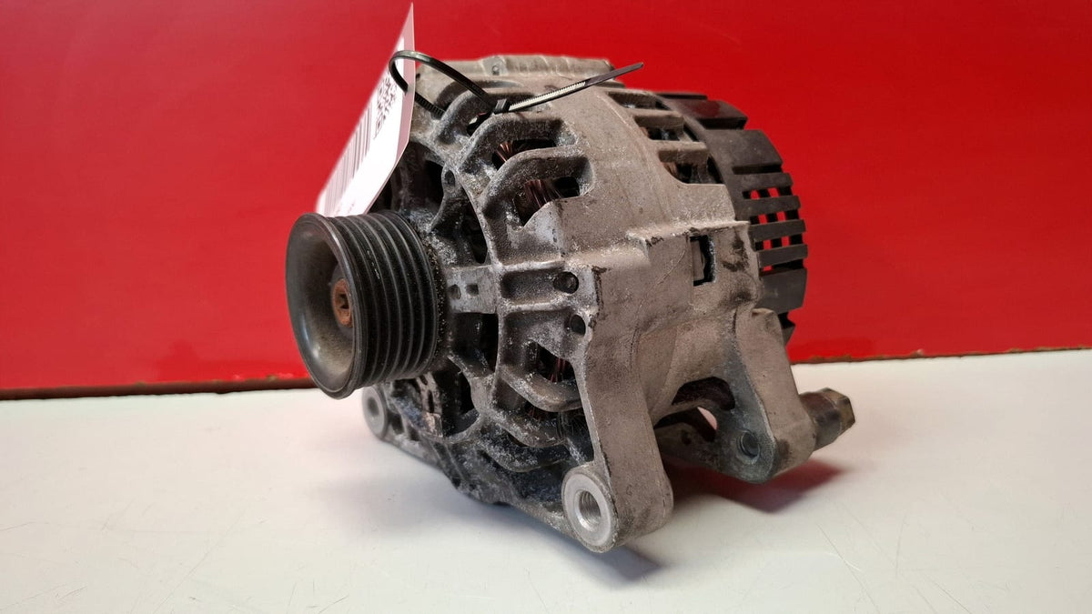 Alternador Peugeot 307 2004 9649611480