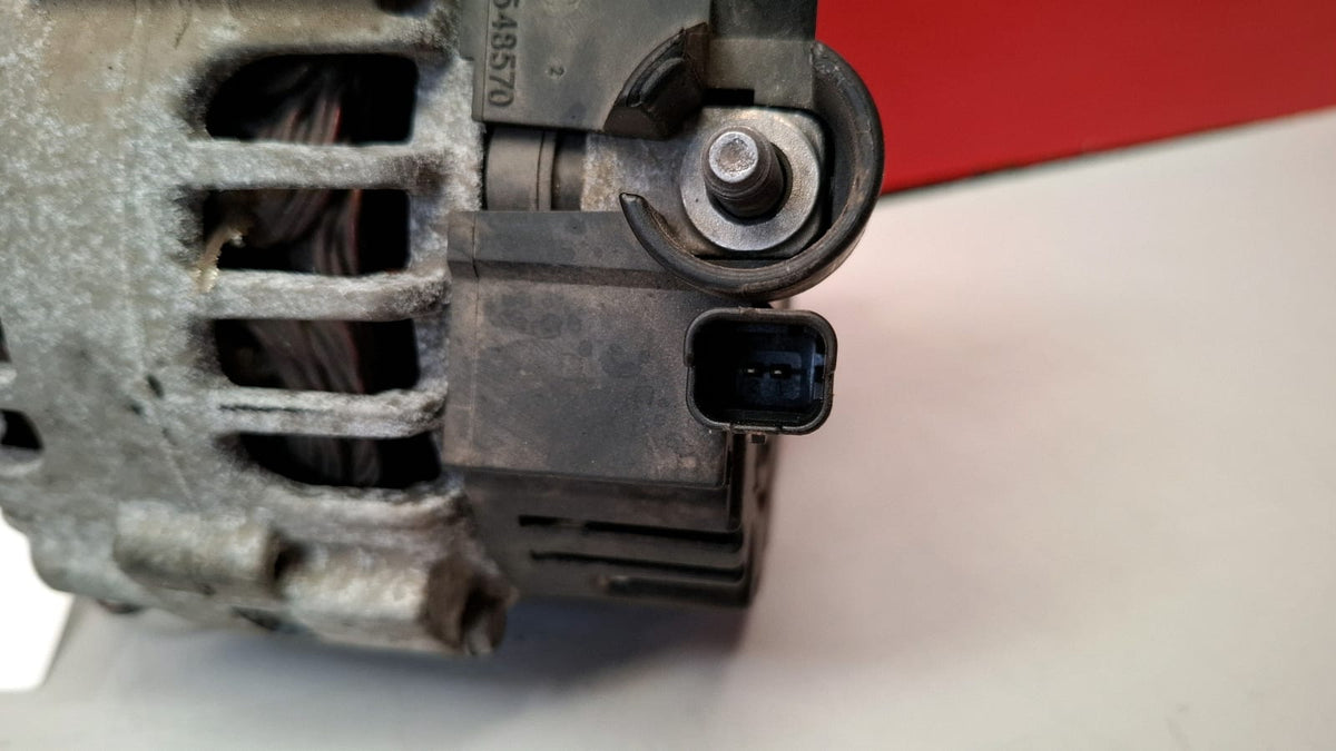 Alternador Peugeot 307 2004 9649611480