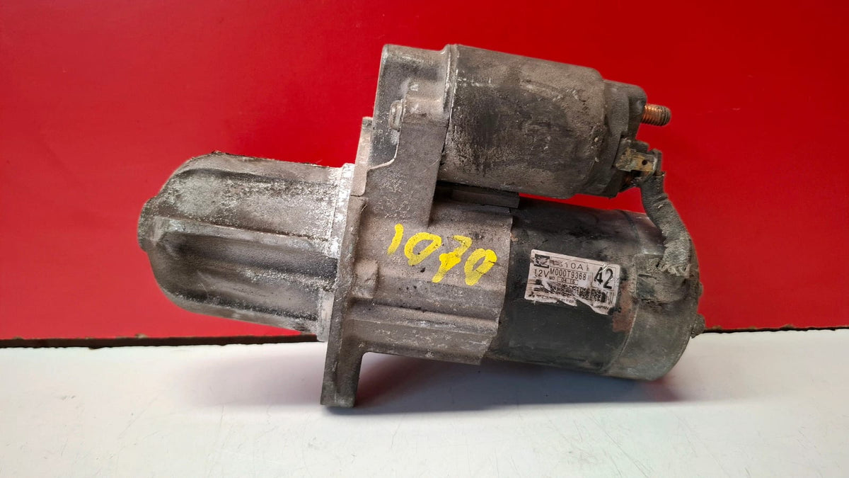 Motor Arranque Citroen Xsara 2004 M000T82081 M000T82081