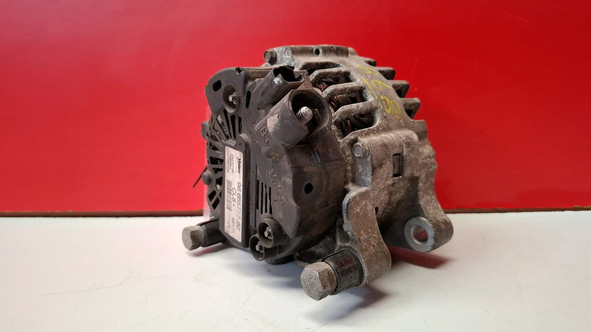 Alternador Peugeot 206+ 2011 9665577780