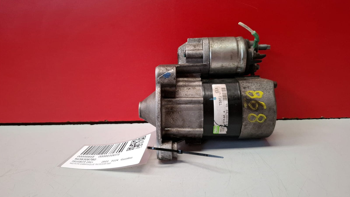 Motor Arranque Peugeot 206+ 2011 9658308780 9658308780